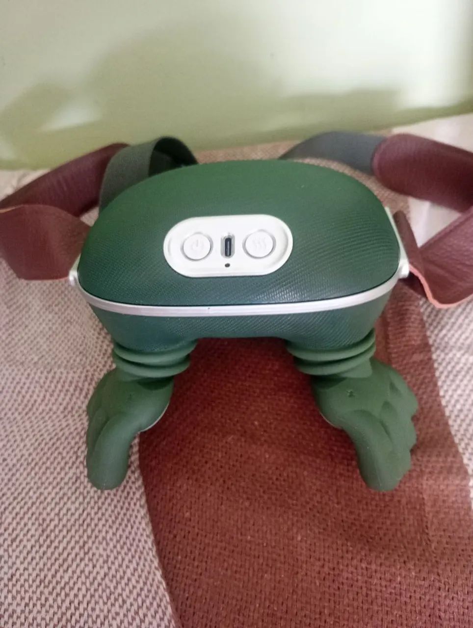 Mão massageadora 3d 