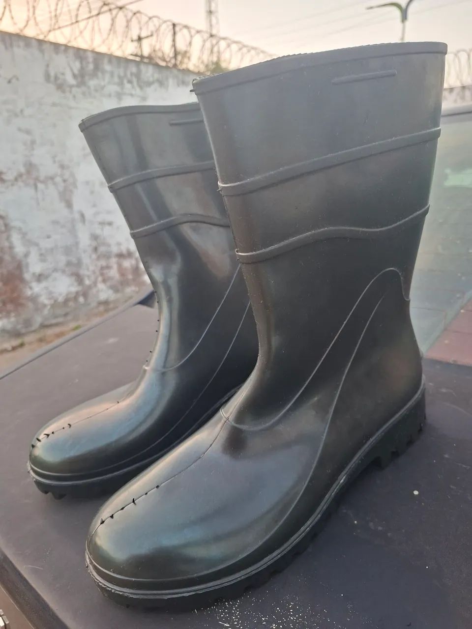 Bota Galocha Tam 44 