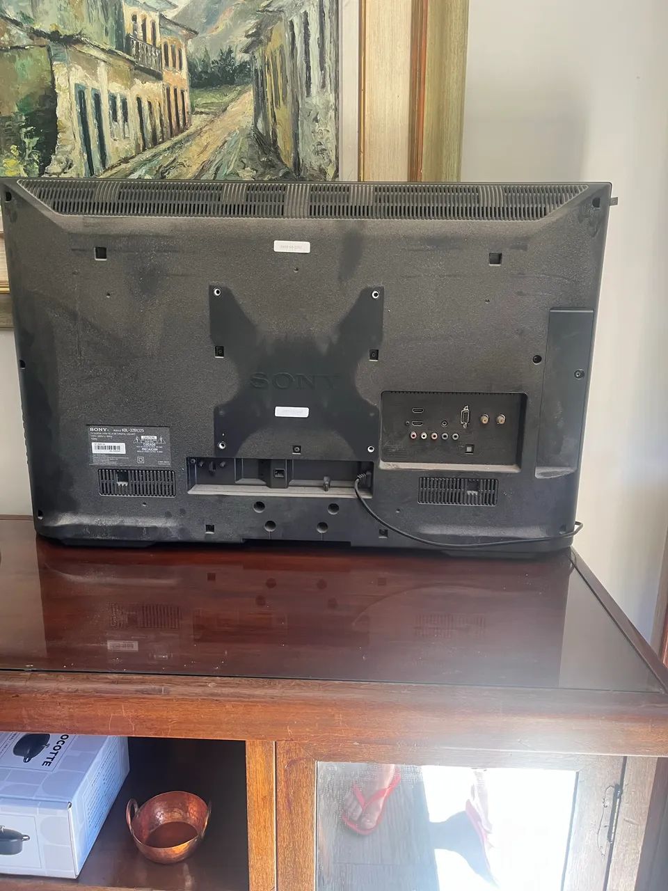 Tb Sony Bravia 32 polegadas  - Foto 5