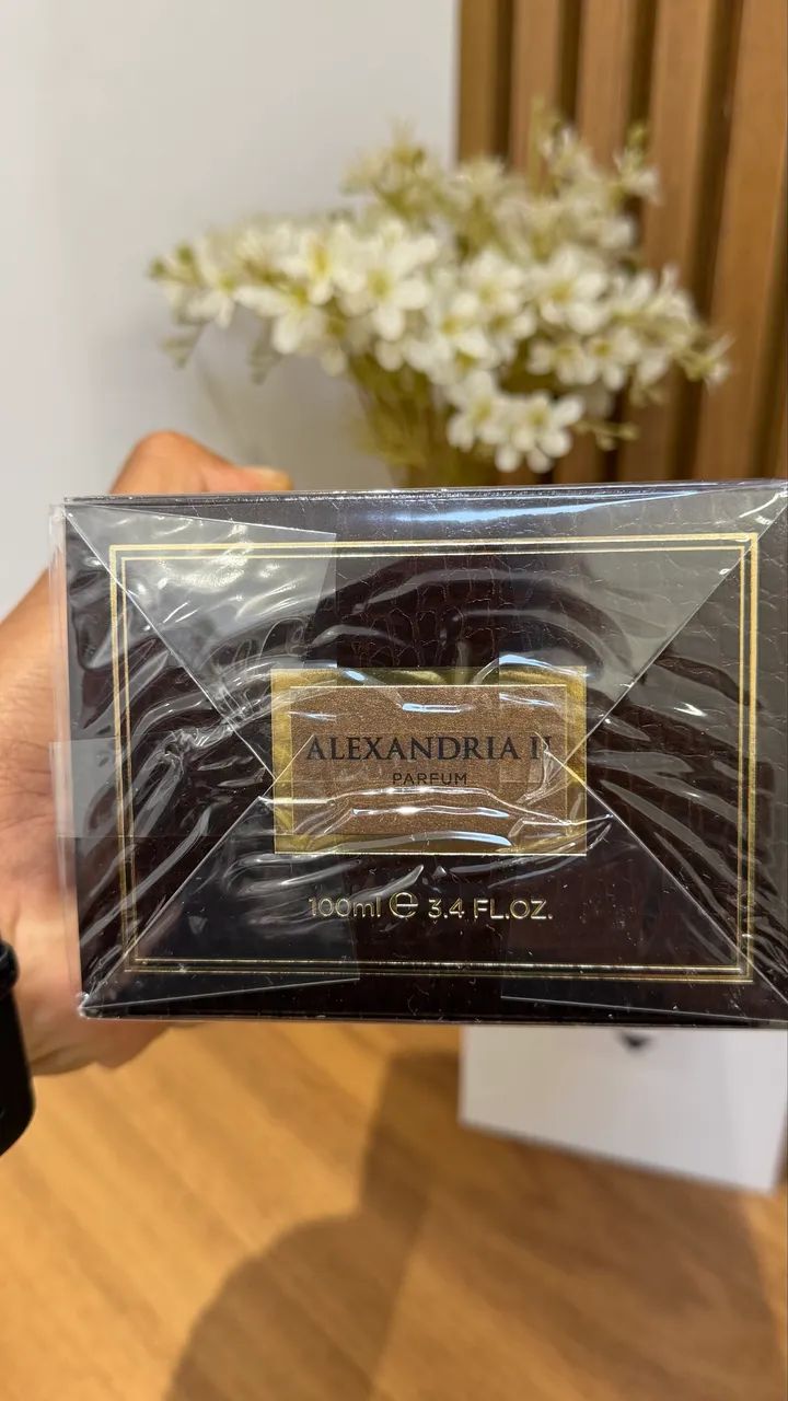 XERJOFF ALEXANDRIA ll 100 ML - Foto 2