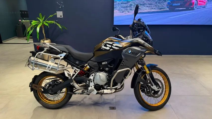 F 850 GS ADVENTURE 2024 - Foto 2
