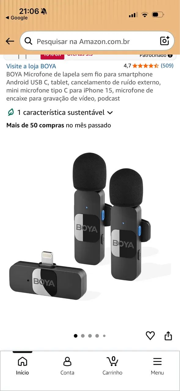 Wireless Lavalier Microphone441992981356236800