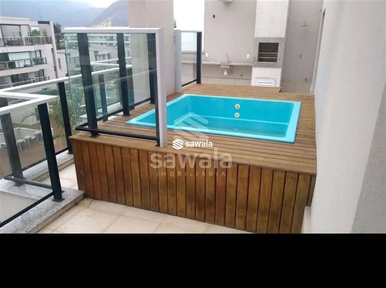 Cobertura à venda com 0m² e 4 quartos em Recreio dos Bandeirantes, Rio de Janeiro - RJ