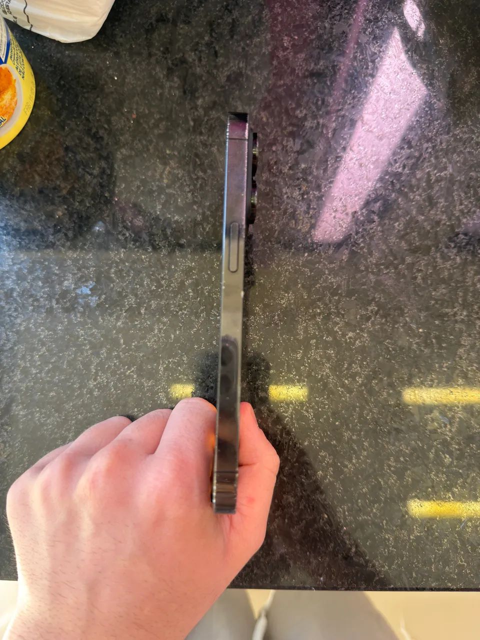 Iphone 14 pro 128gb preto - Foto 4