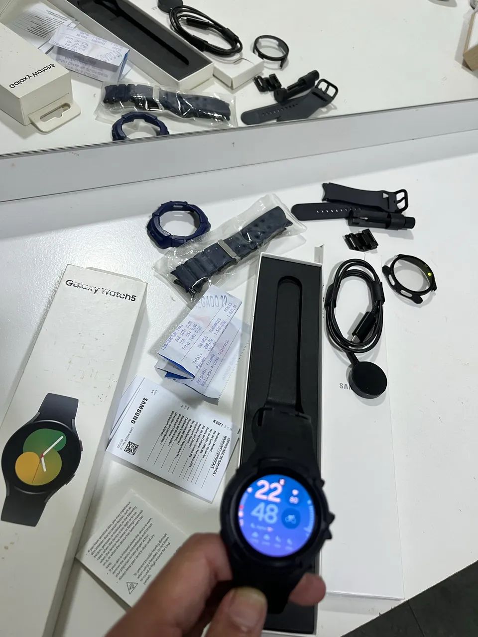 smart watch samsung 5