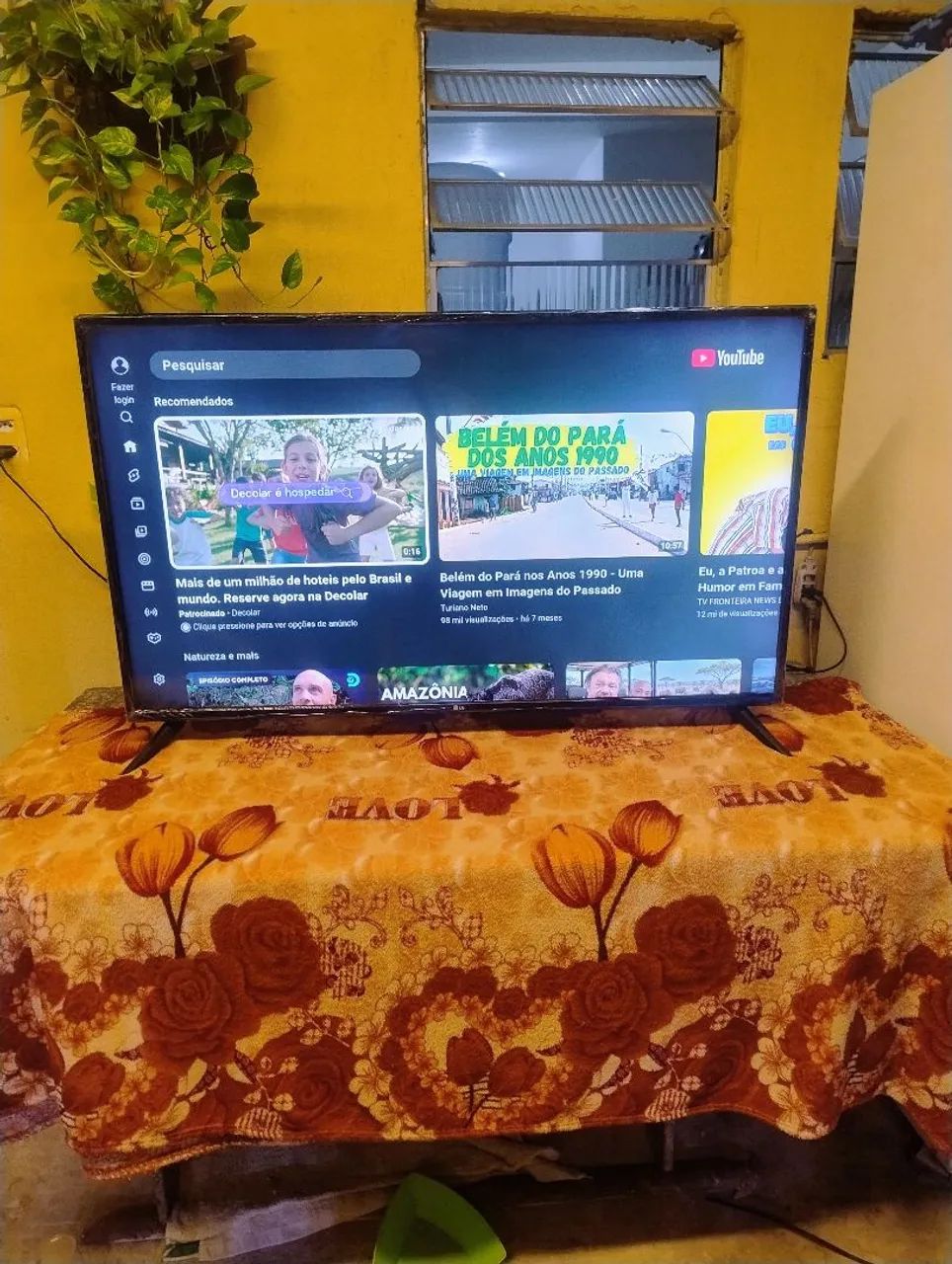 TV smart LG 50 polegadas - Foto 2