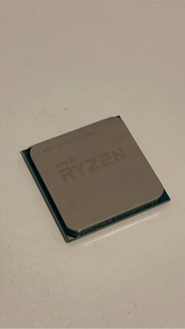 Processador amd Ryzen 5600g - Foto 2
