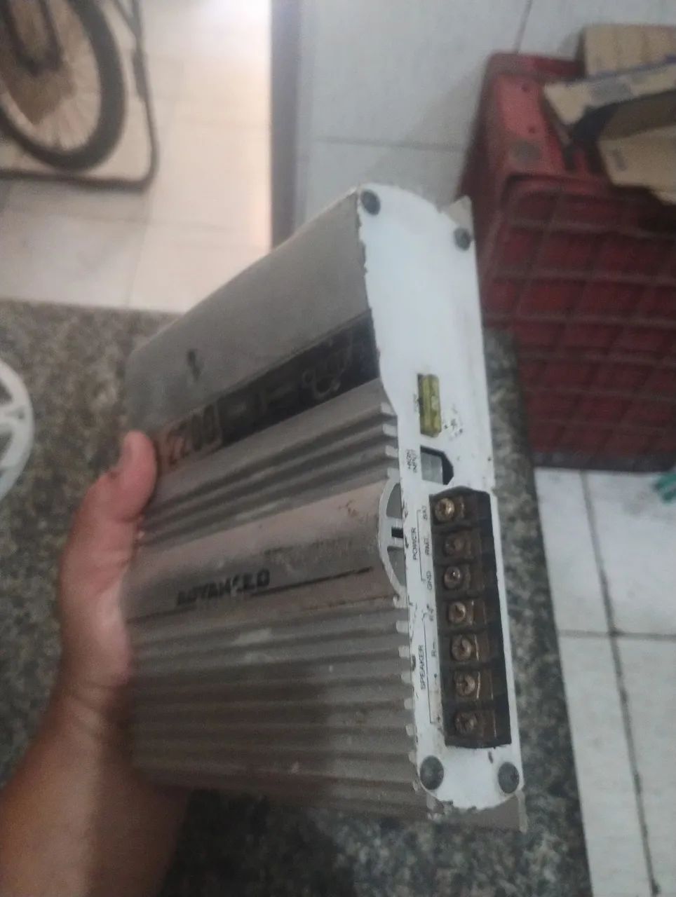Módulo pra som automotivo  - Foto 2