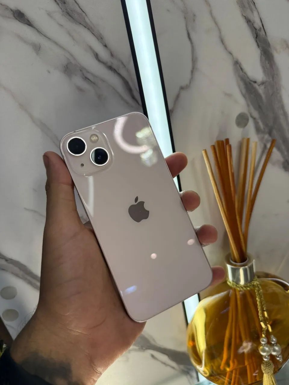 iPhone 13 256gb - Celulares e Smartphones - Vila Anchieta, Goiânia