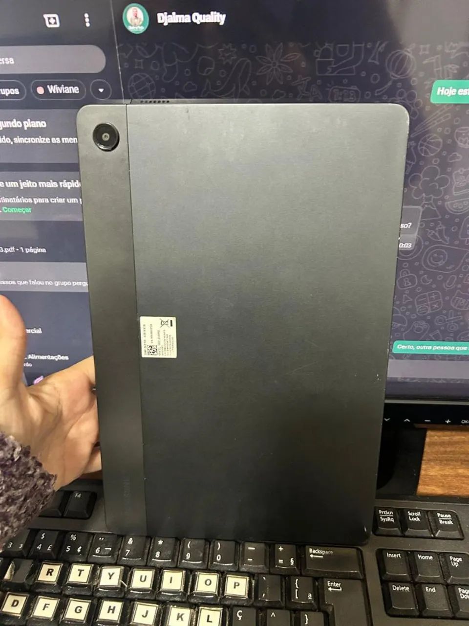 Tablet Samsung  - Foto 3