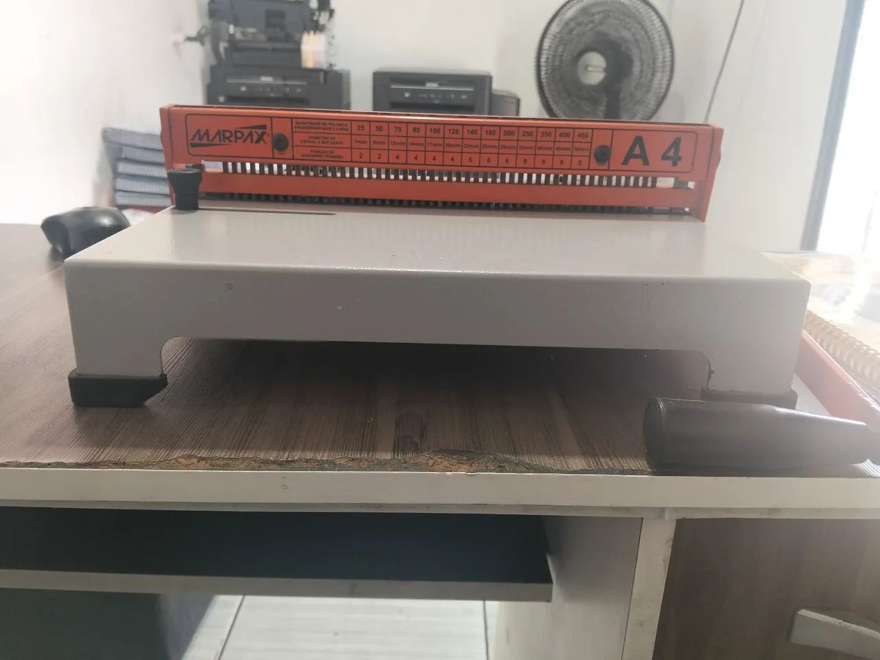 Encardenadora  - Foto 2