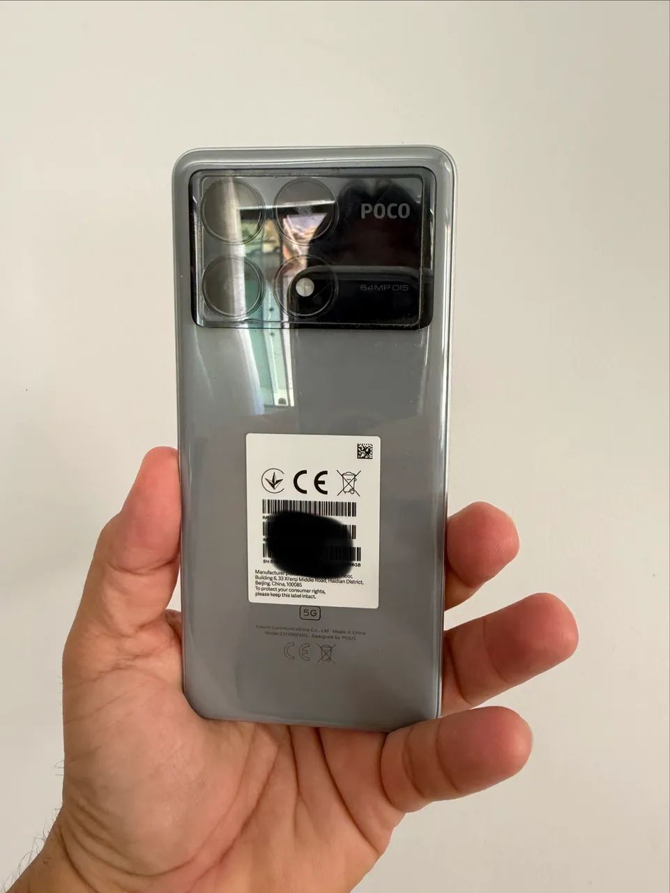 POCO X6 PRO 256G - Foto 3