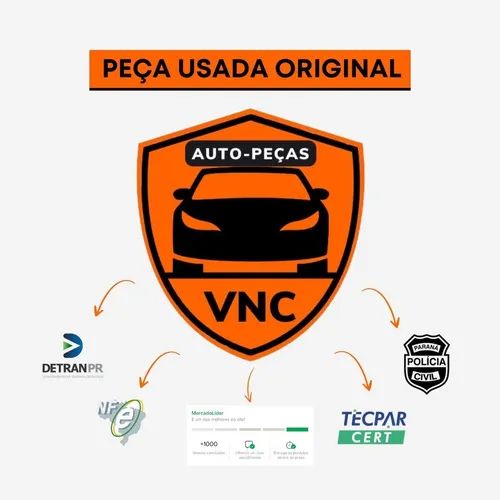 Módulo Alarme Central Peugeot 307 Citroen C4 2007 2010 - Foto 4