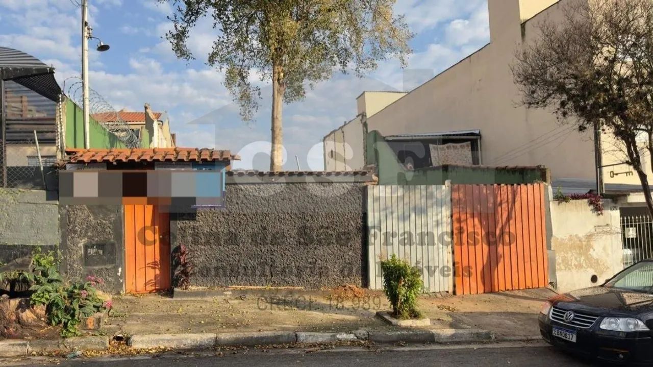 TERRENO COM 300m VILA YARA