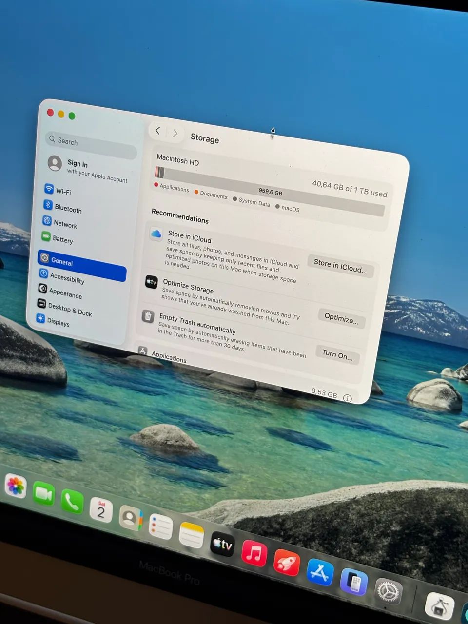 Macbook Pro 16 Touchbar 8C 40GB (32 Ram 8 GPU) 1TB A2141 i9-9880HK