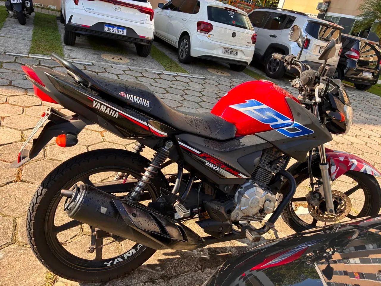 YAMAHA FACTOR 150 2018 - Foto 3