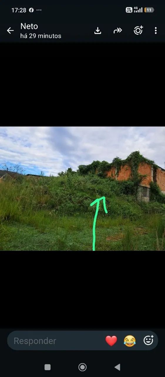 Terreno em Inhoaíba pronto para construir  - Foto 2