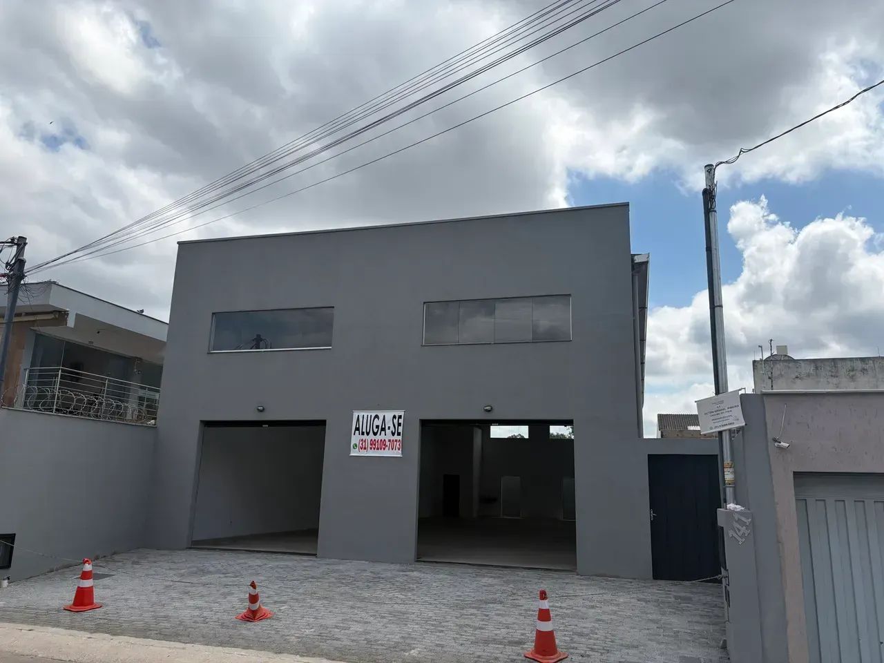 GALPÃO / LOJA - CENTRO DE JUATUBA - Foto 4