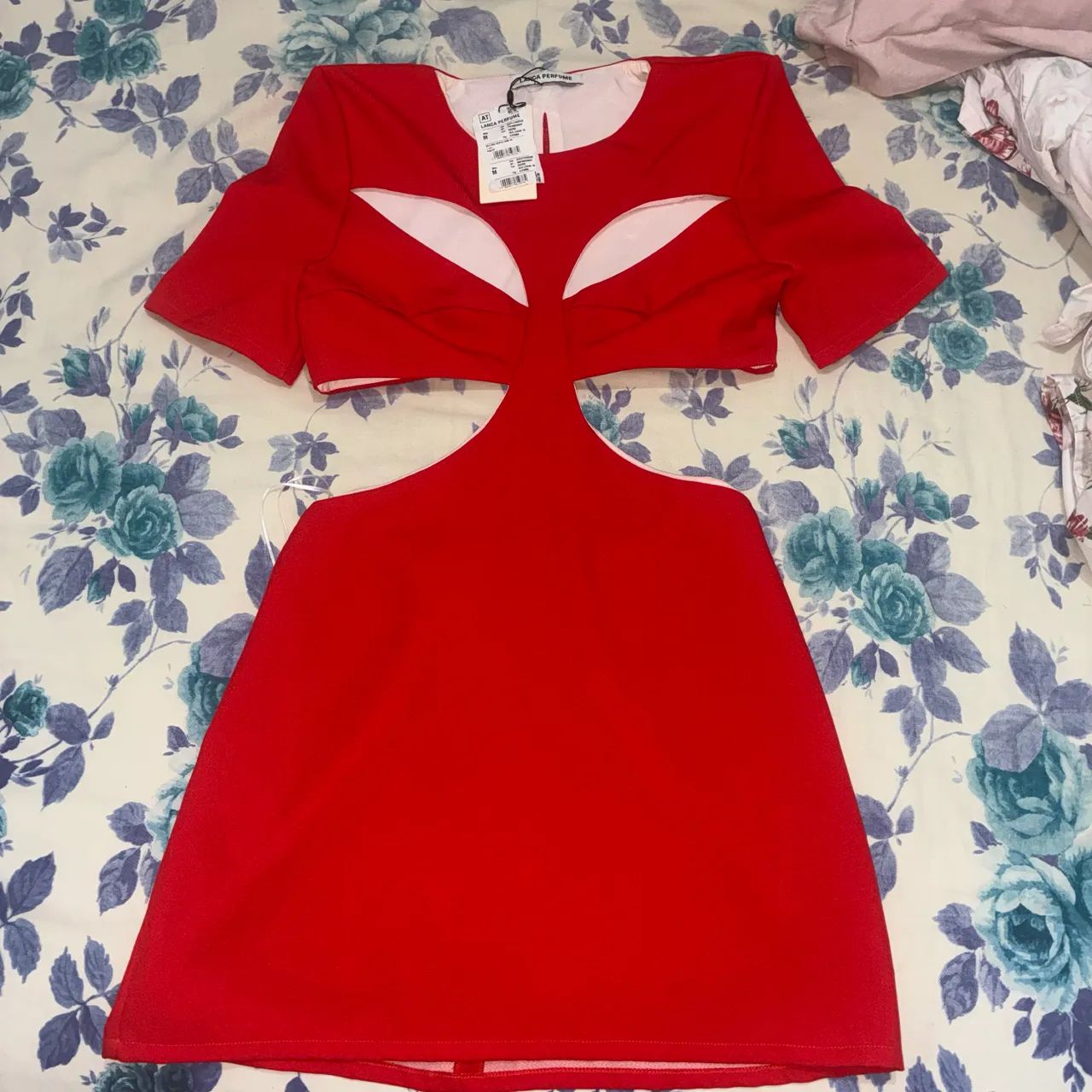 VESTIDO LANÇA PERFUME  - Foto 4
