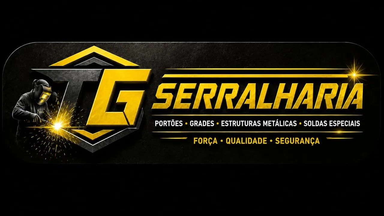 VAGA DE SERRALHEIRO E AJUDANTE