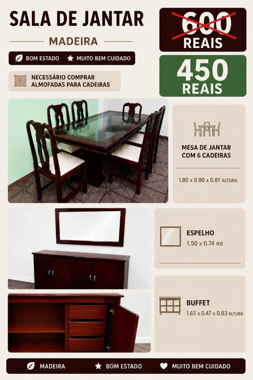 Sala De Jantar