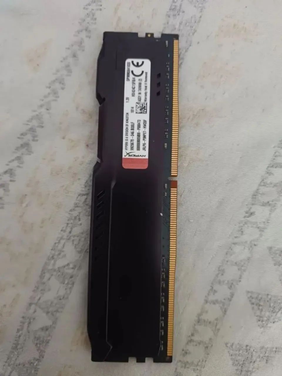 Memória 4gb HyperX Fury - Foto 3