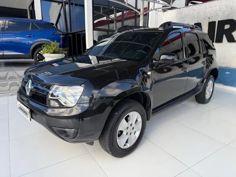 Renault Duster Expression1.6 Flex 16V Aut. 2019 - Foto 3