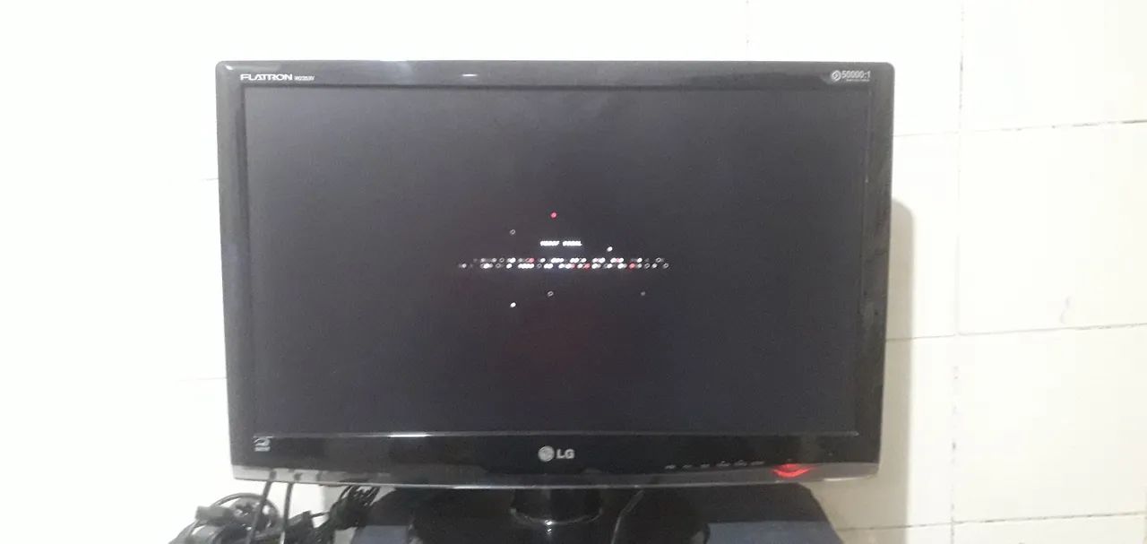 Monitor LG Flatron W 2353V - Foto 2