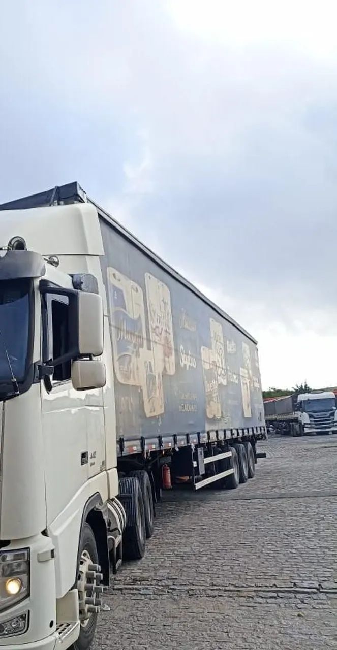 Carreta Síder 30 paletes - Foto 4