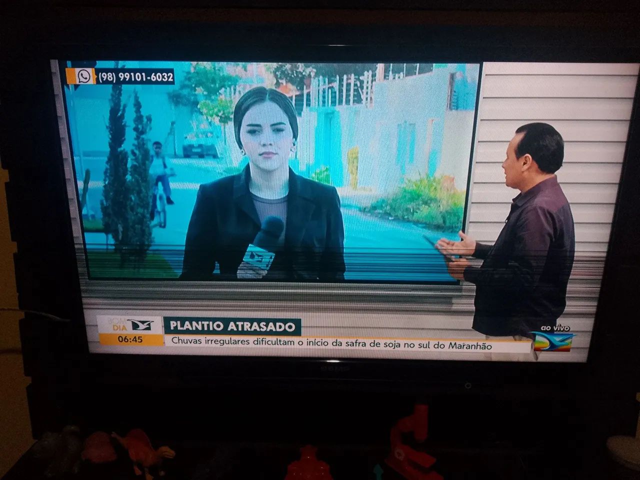 TV  - Foto 2