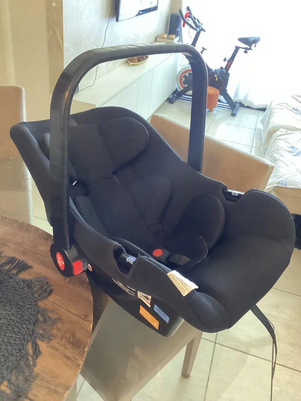 Bebê conforto Maxi Baby 