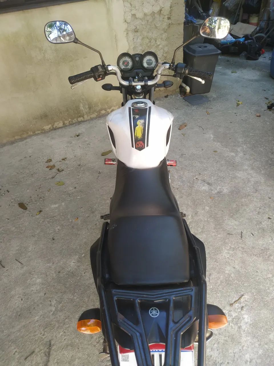YAMAHA/YBR125 FACTOR K1 - Foto 4