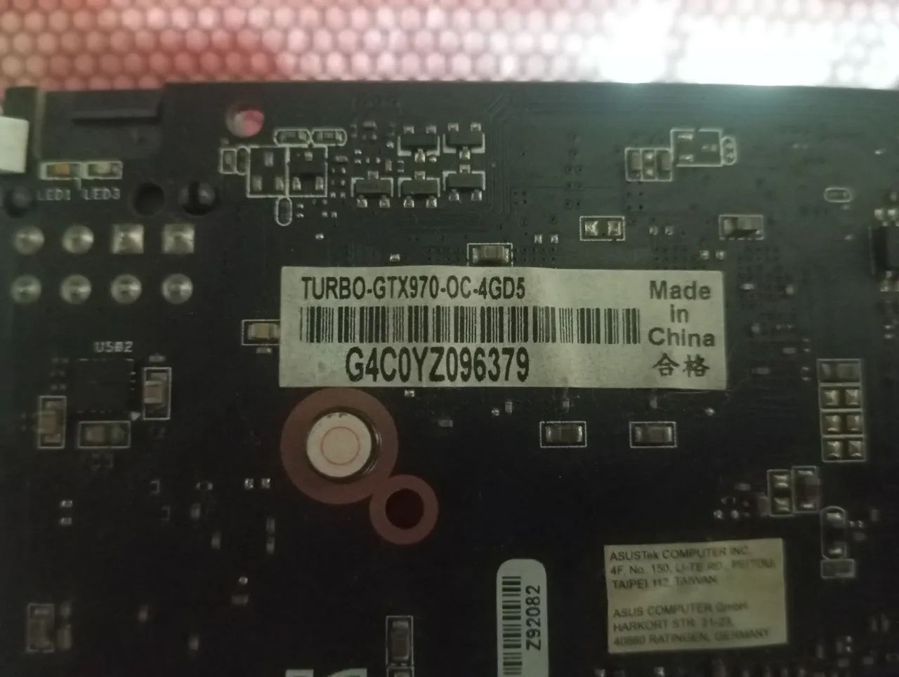 Placa de video GTX 970 oc 4gb - Foto 4