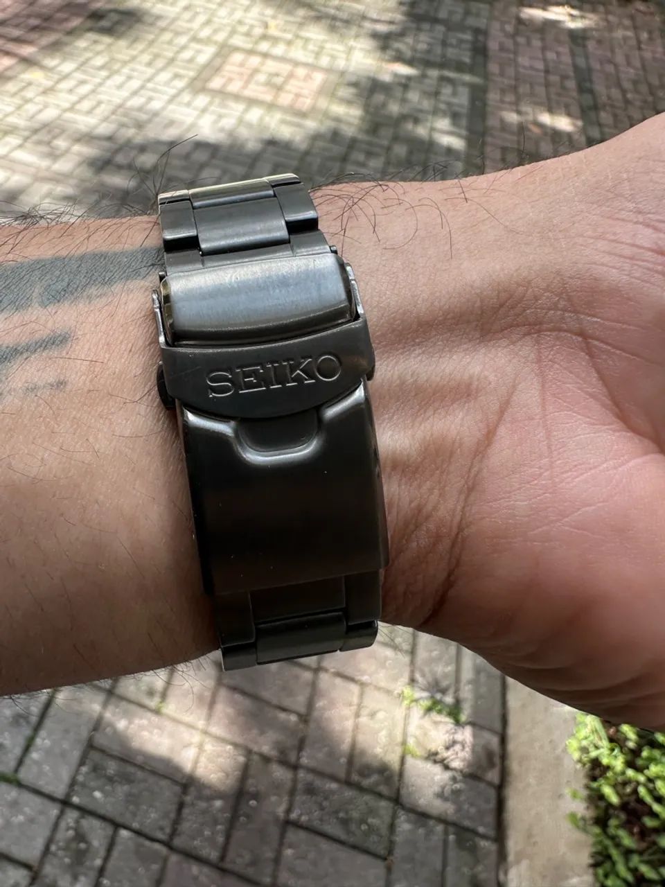 Seiko Automatico Black - Foto 3