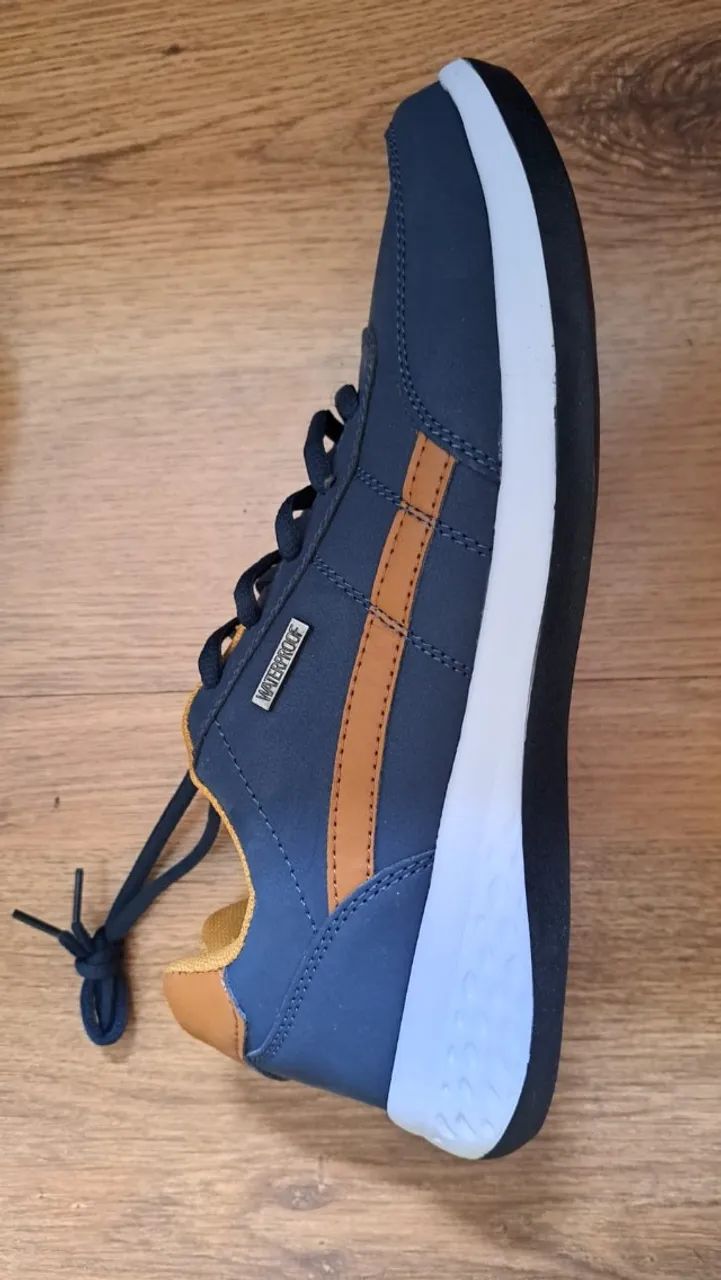 Lindo tênis casual 