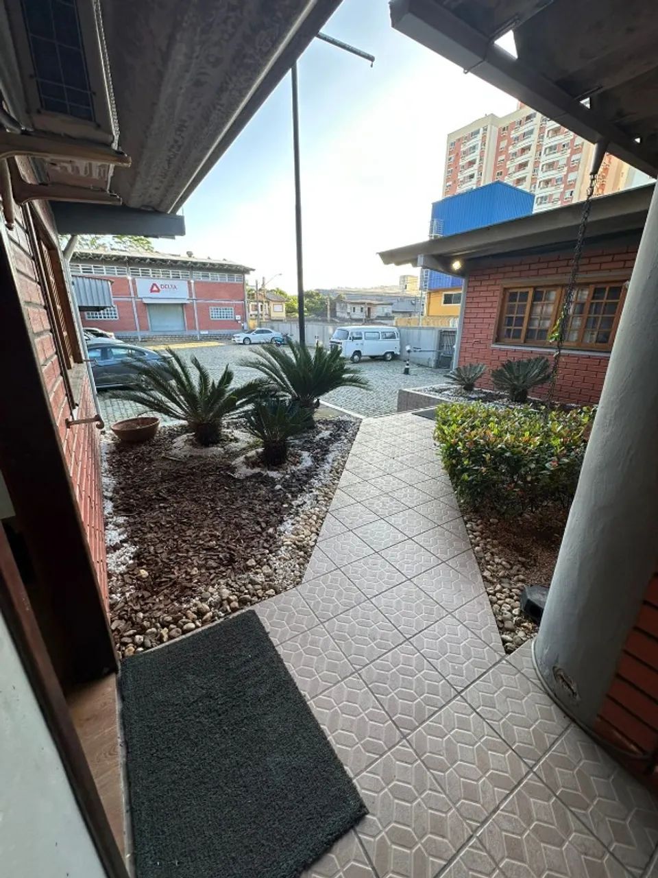  Sala / Casa Comercial Ampla para Aluguel em Barreiros 150 M² - Foto 2