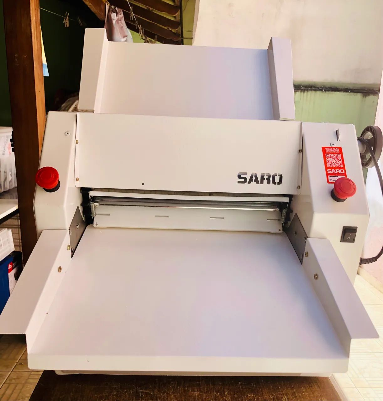 CILINDRO LAMINADOR SARO  - Foto 2