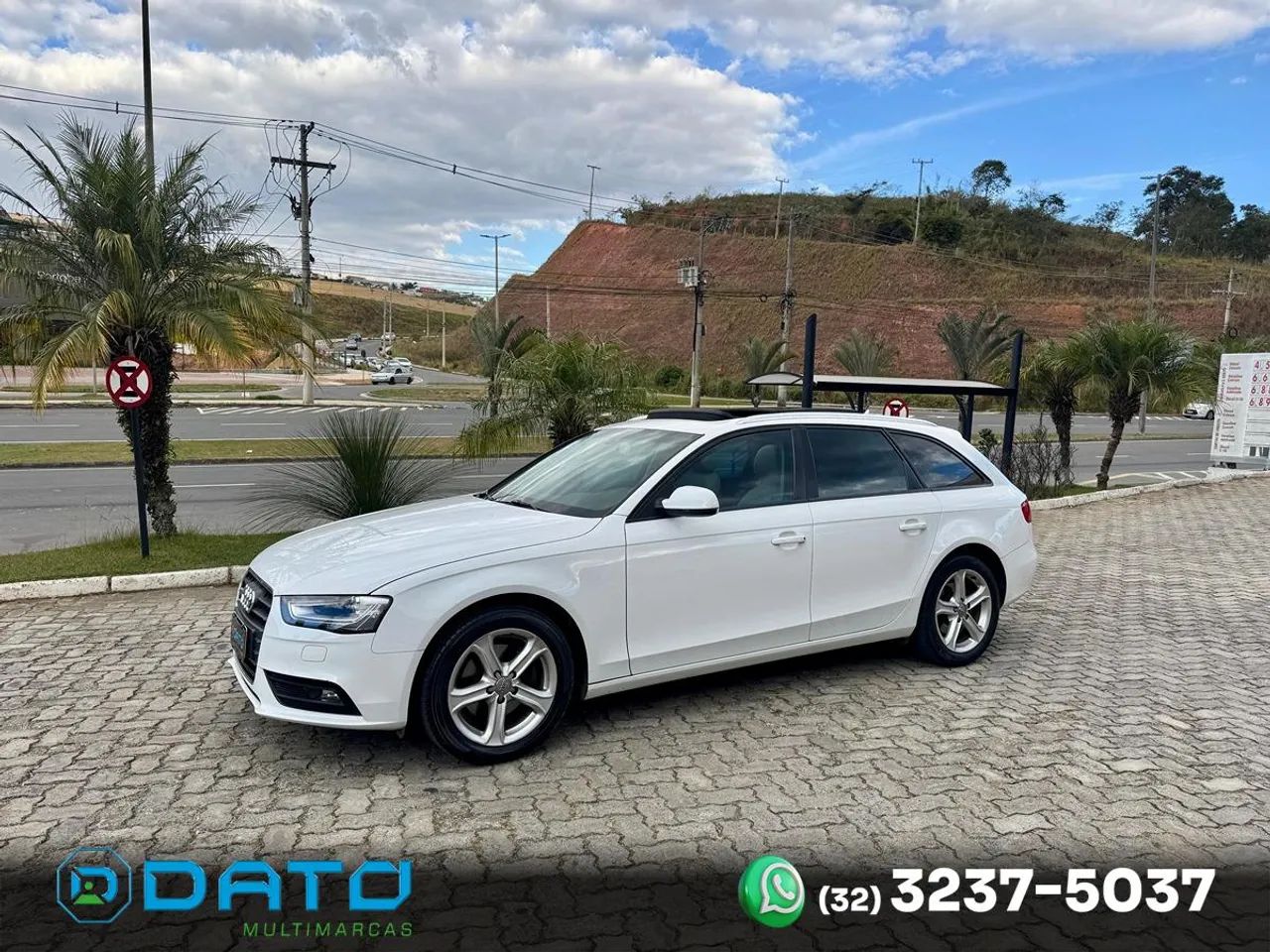 Audi A4 2014
