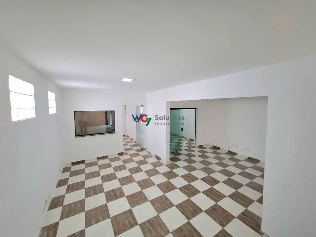 SALÃO COMERCIAL PARA ALUGAR NO CENTRO DE POÁ - SP (RUA 26 DE MARÇO) - Foto 4