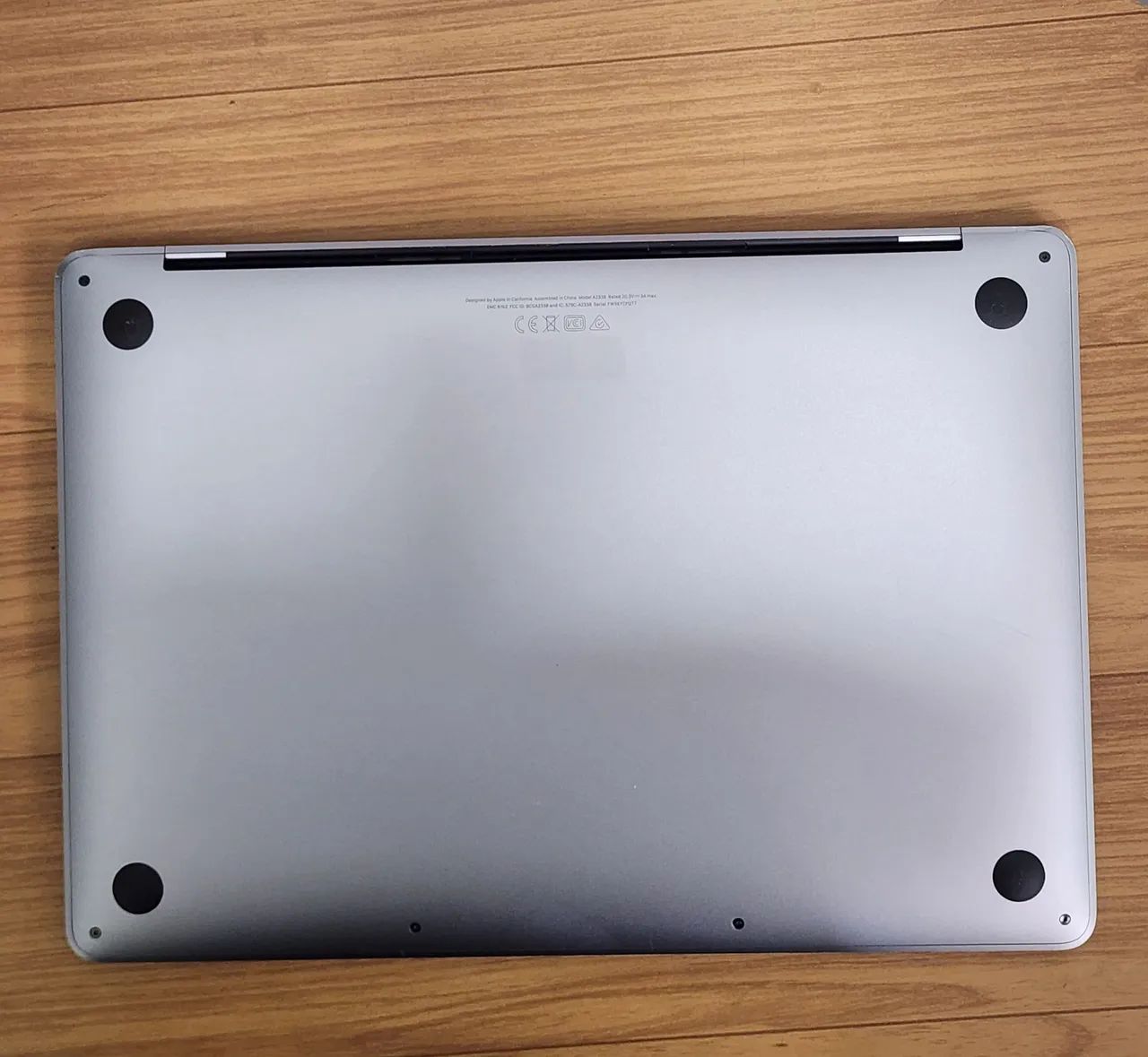 Apple MacBook Pro 13 2022 M2 16GB RAM 512GB SSD - Notebooks - Bela