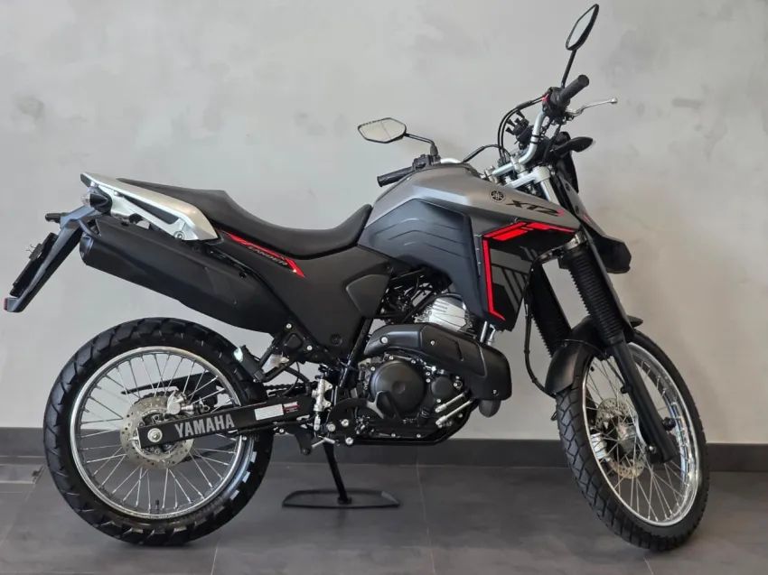 Yamaha XTZ 250 LANDER CONNECTED