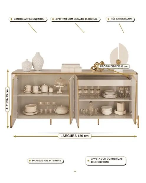 Buffet Nice - Foto 2