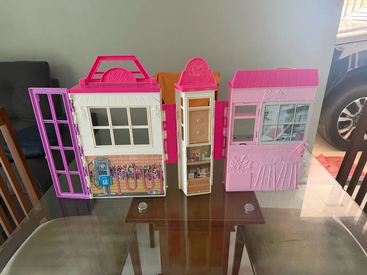 Barbie restaurante  - Foto 2