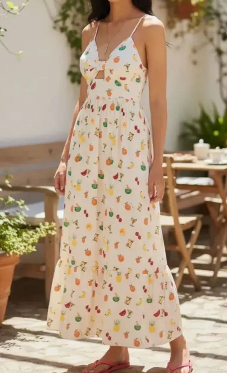 vestido longo 