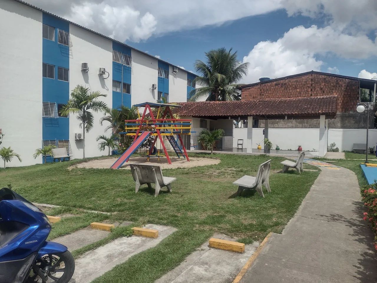Foto - Camaragibe - Timbí