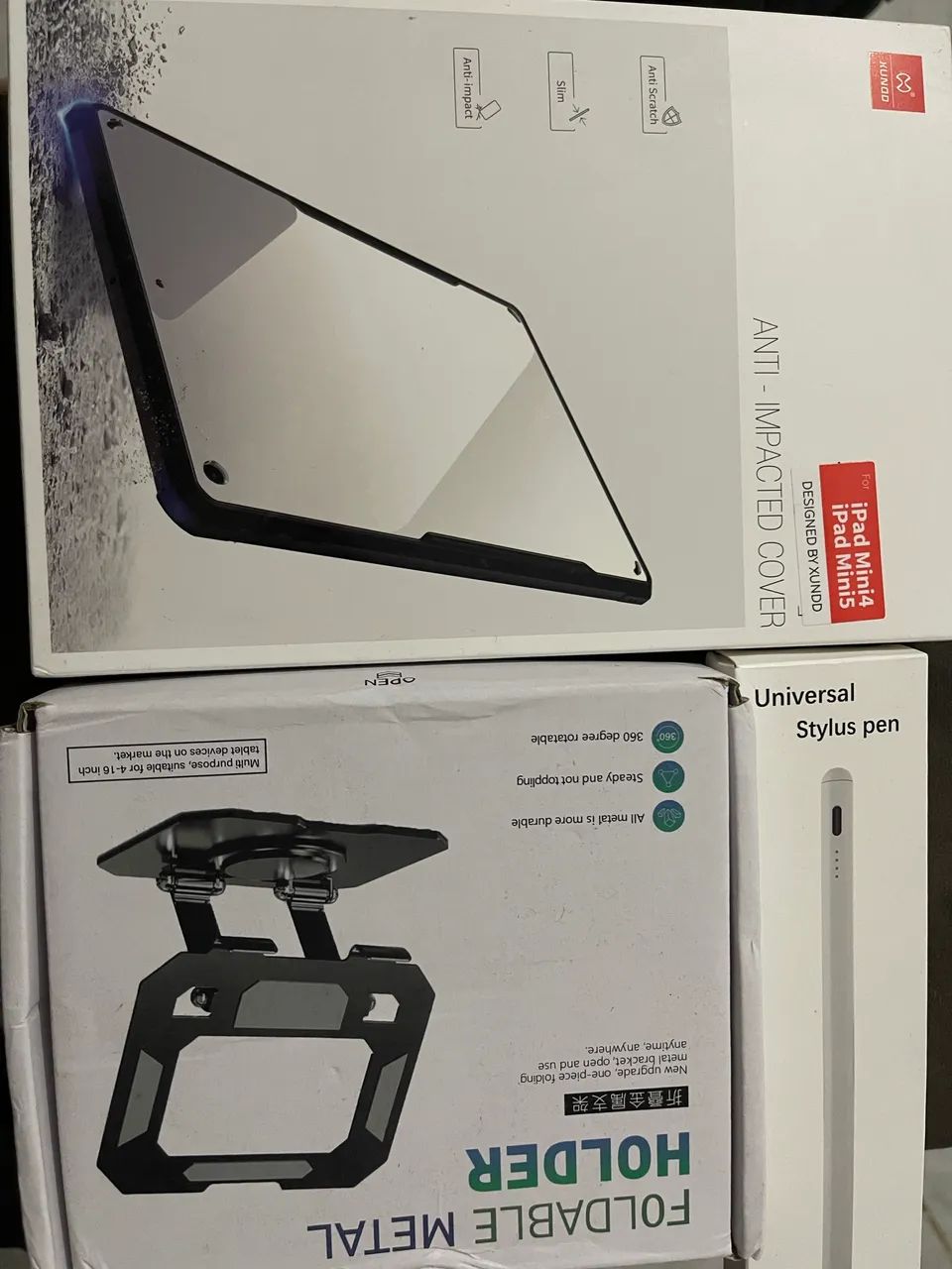 iPad Mini 5 atualizado  - Foto 3