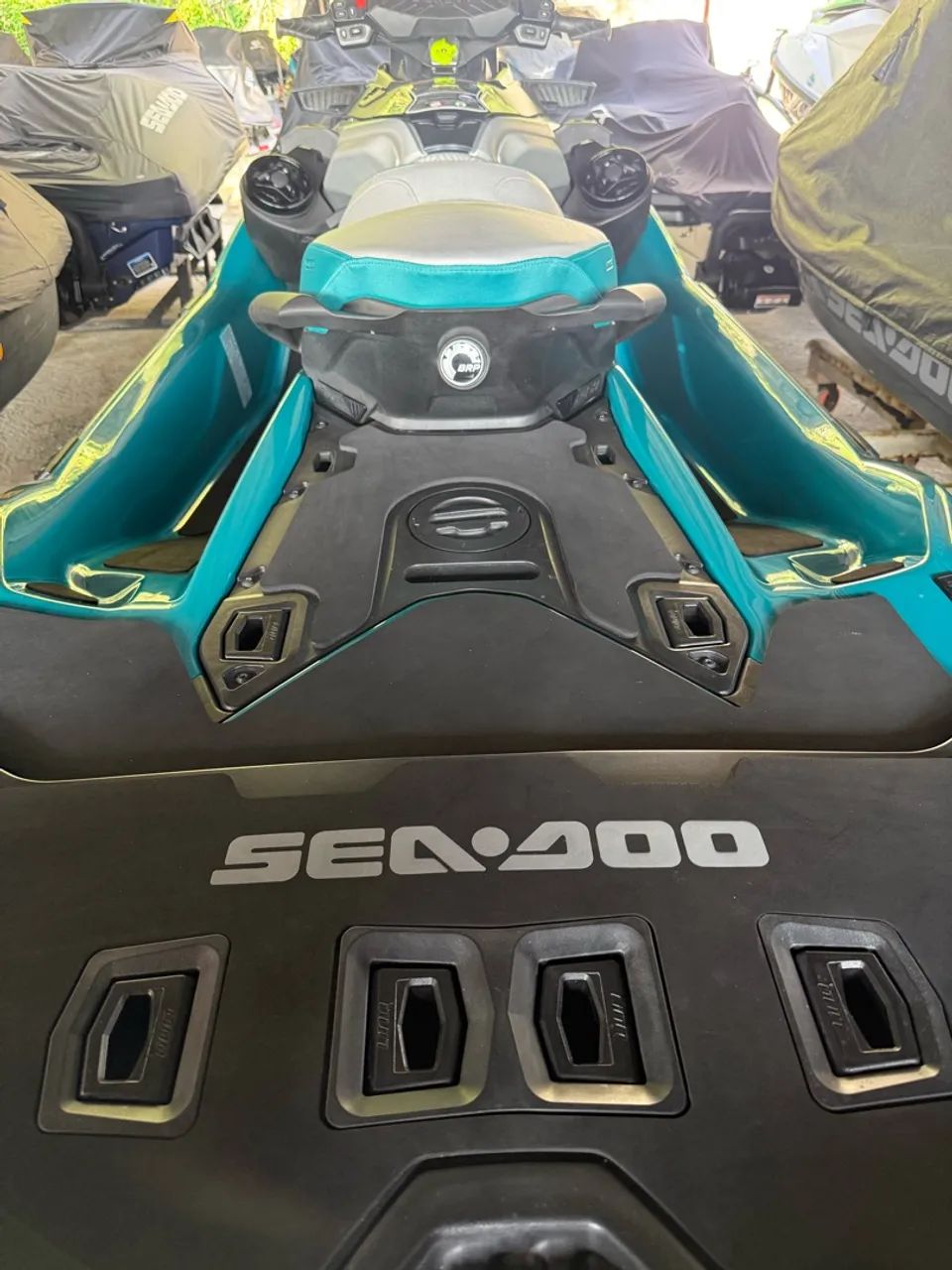 Jetski Seadoo GTX 325 2025 - Foto 4