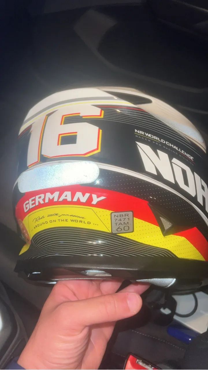 Capacete Norisk  - Foto 2