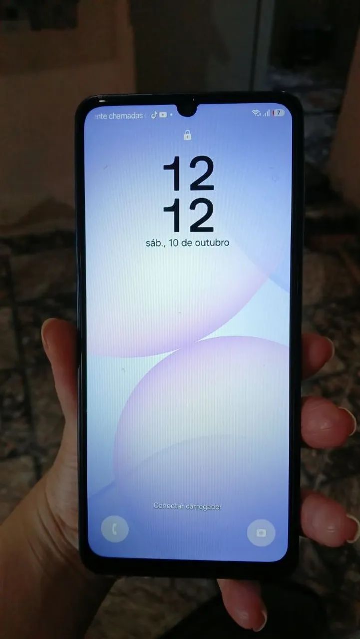 A07 128 gb mes de uso - Foto 2