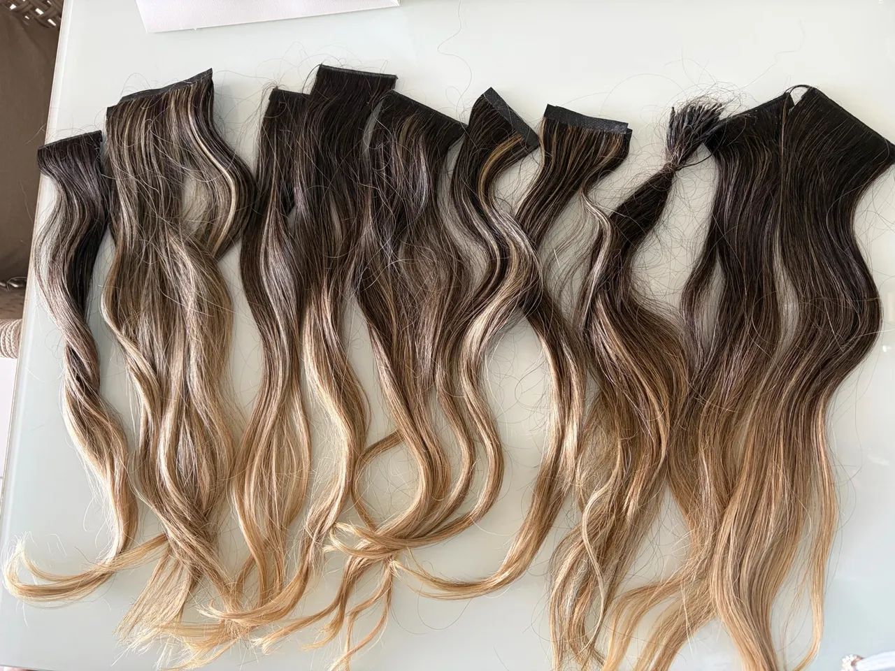 Vendo mega hair  - Foto 2
